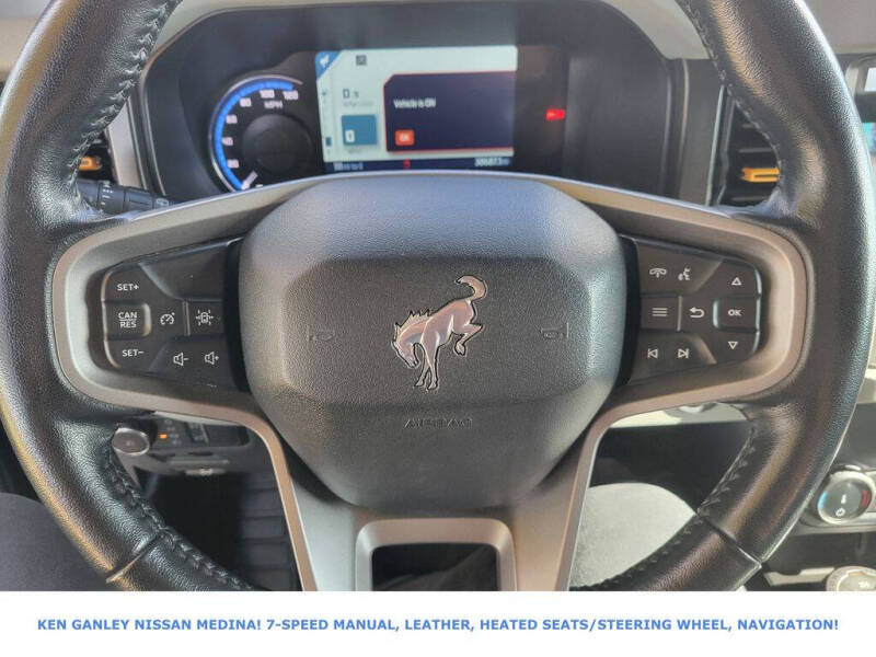 2022 Ford Bronco Badlands Advanced