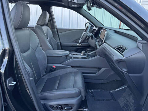 2024 Lexus TX 350 Luxury