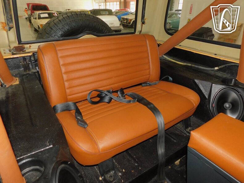 1982 Jeep CJ-7