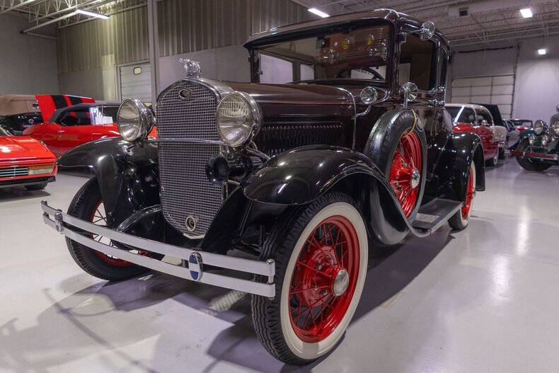1931 Ford Model A
