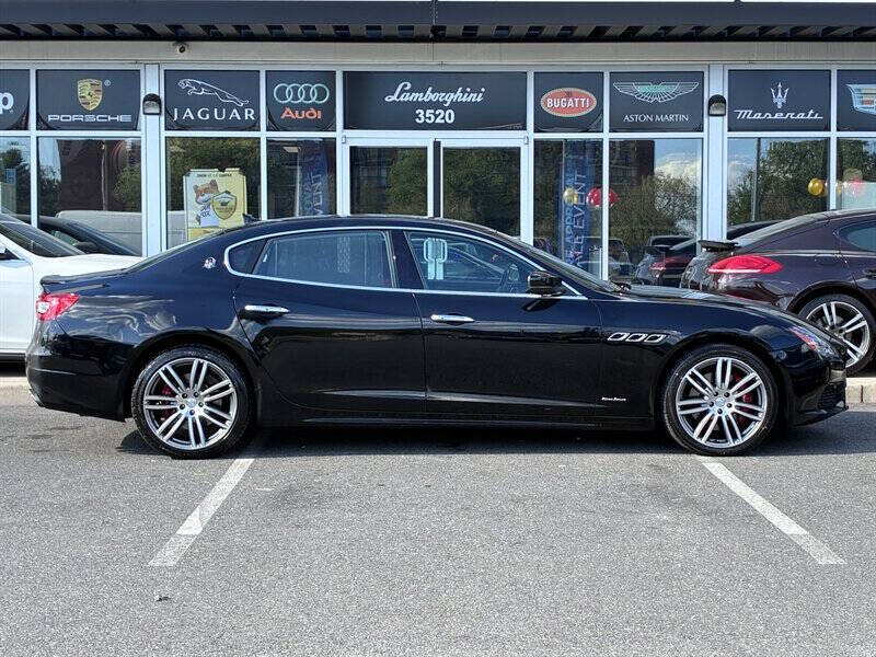2018 Maserati Quattroporte S Q4 GranLusso