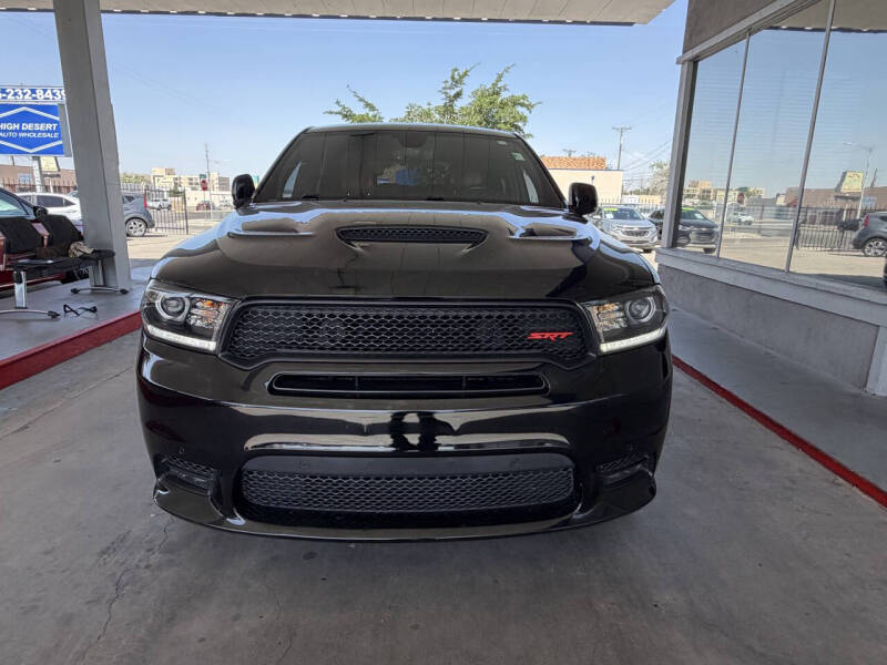 2019 Dodge Durango R/T