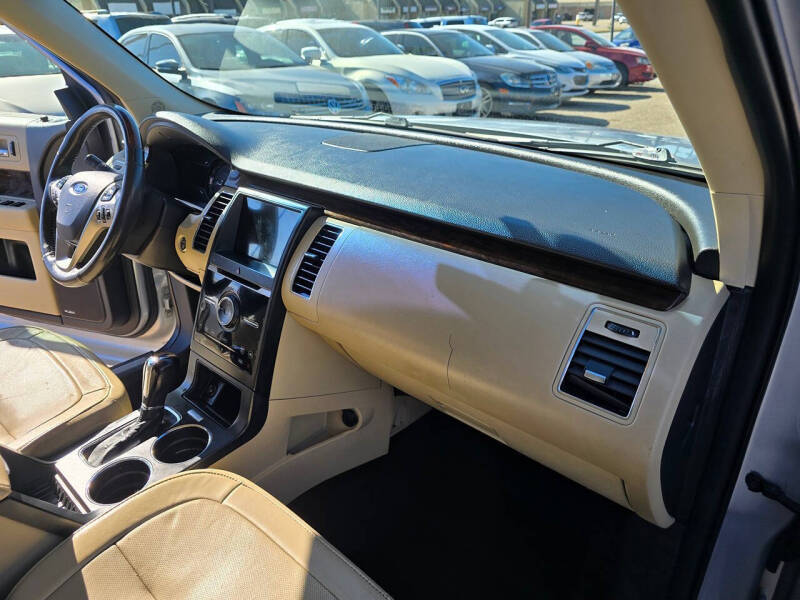 2018 Ford Flex Limited