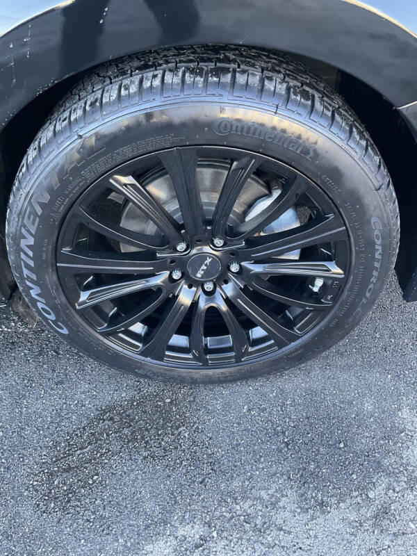 2016 Nissan Maxima 3.5 SL