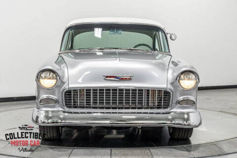 1955 Chevrolet Bel Air