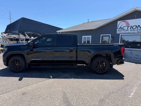 2024 GMC Sierra 1500
