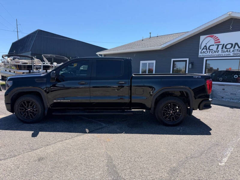 2024 GMC Sierra 1500