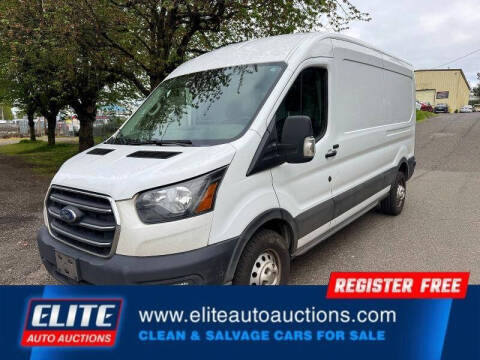2020 Ford Transit