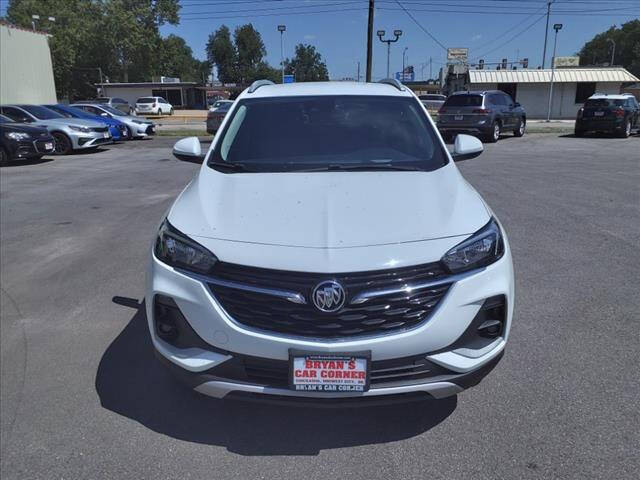 2021 Buick Encore GX for sale at Bryans Car Corner 2 in Midwest City, OK