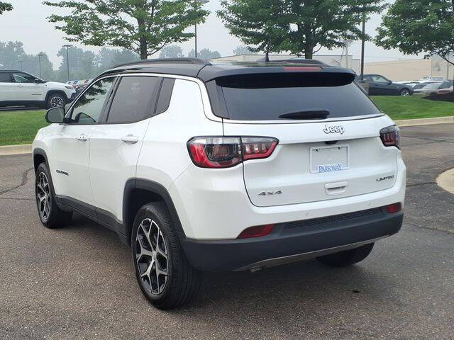 2024 Jeep Compass Limited