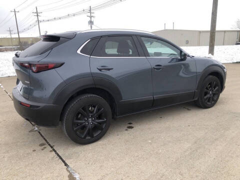 2024 Mazda CX-30 2.5 S Carbon Edition