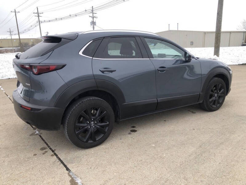2024 Mazda CX-30 2.5 S Carbon Edition
