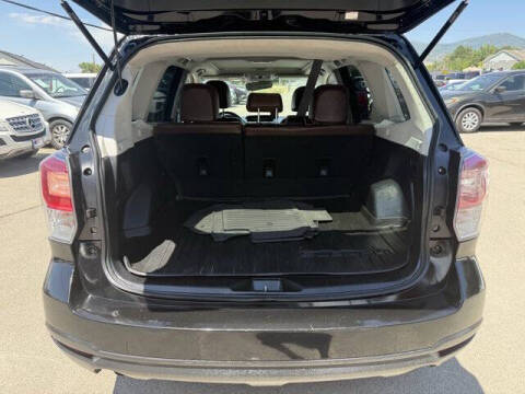2017 Subaru Forester 2.0XT Touring