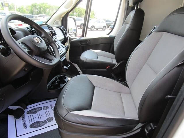 2026 RAM ProMaster