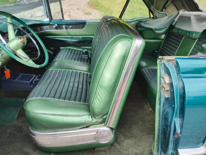 1955 Cadillac Series 62