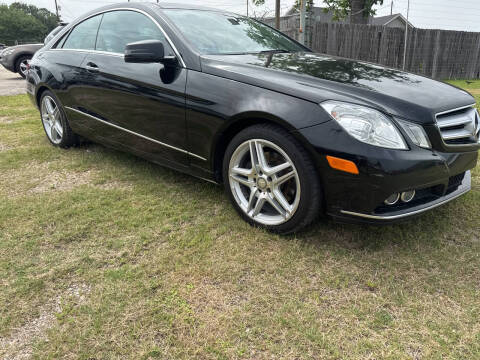 2011 Mercedes-Benz E-Class E 350
