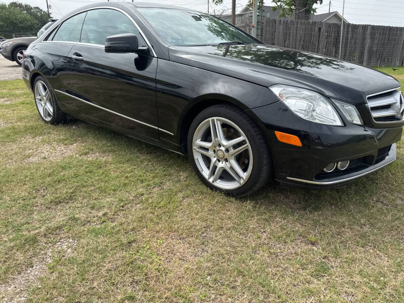 2011 Mercedes-Benz E-Class E 350