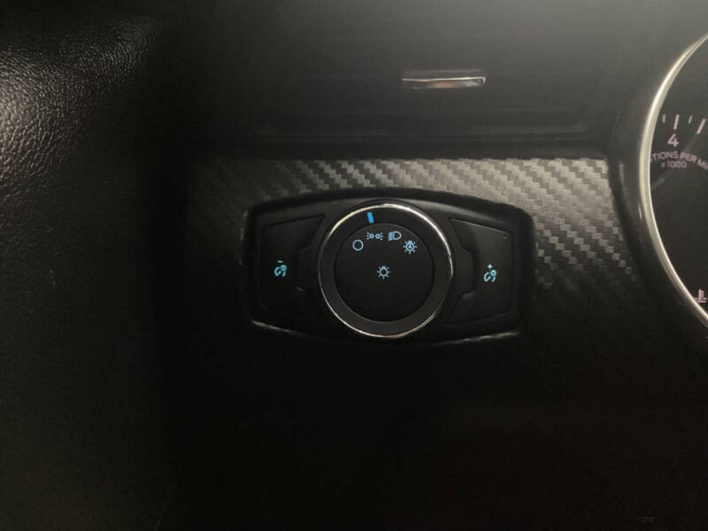 2019 Ford Mustang EcoBoost