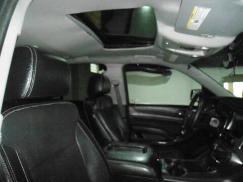 2016 Chevrolet Tahoe LS