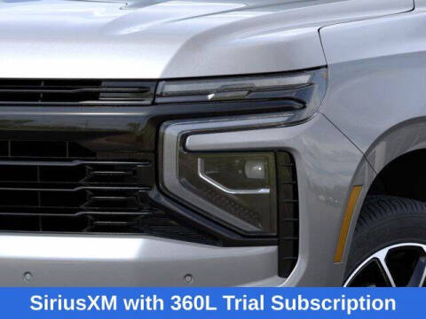 2025 Chevrolet Tahoe RST