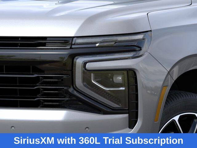 2025 Chevrolet Tahoe RST