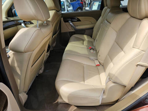 2010 Acura MDX SH-AWD w/Tech
