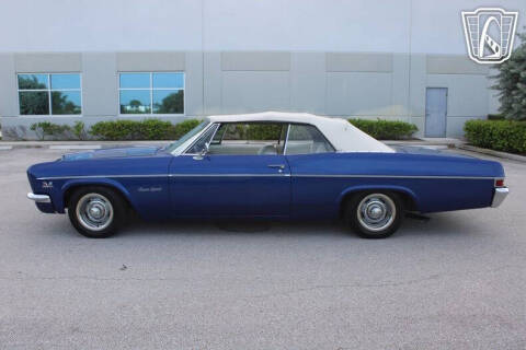 1966 Chevrolet Impala