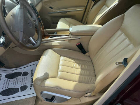 2006 Mercedes-Benz M-Class ML 350