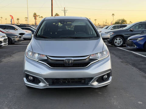 2019 Honda Fit EX