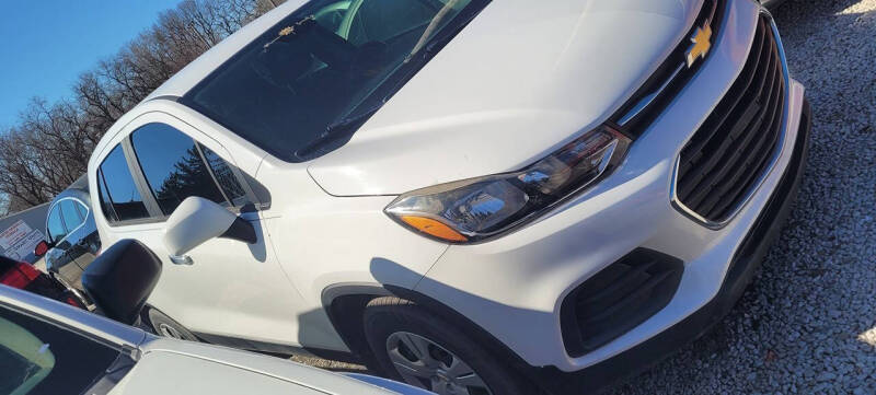 2018 Chevrolet Trax LS