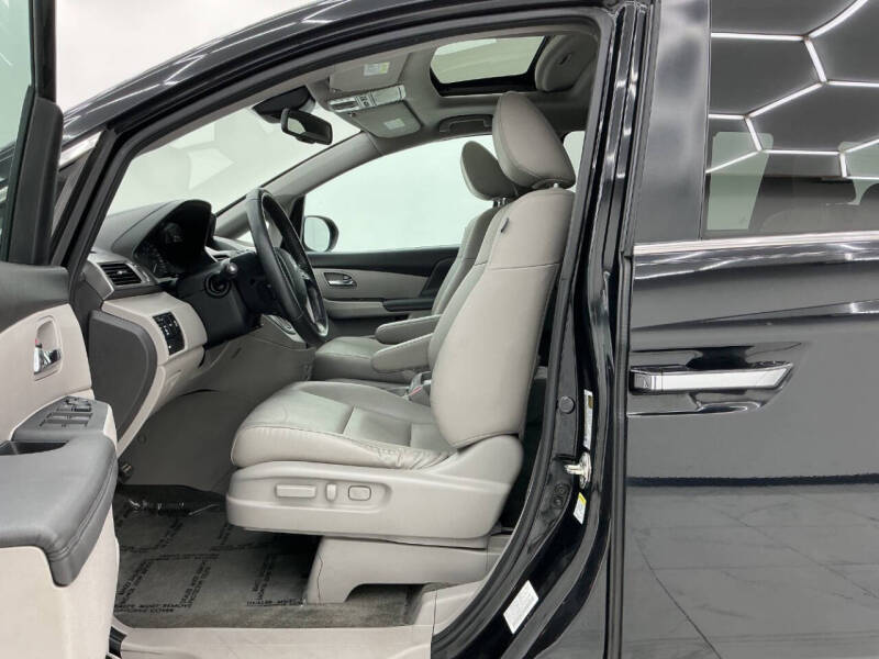 2016 Honda Odyssey EX-L