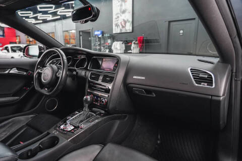 2013 Audi RS 5 quattro