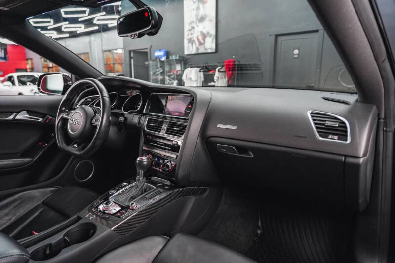 2013 Audi RS 5 quattro