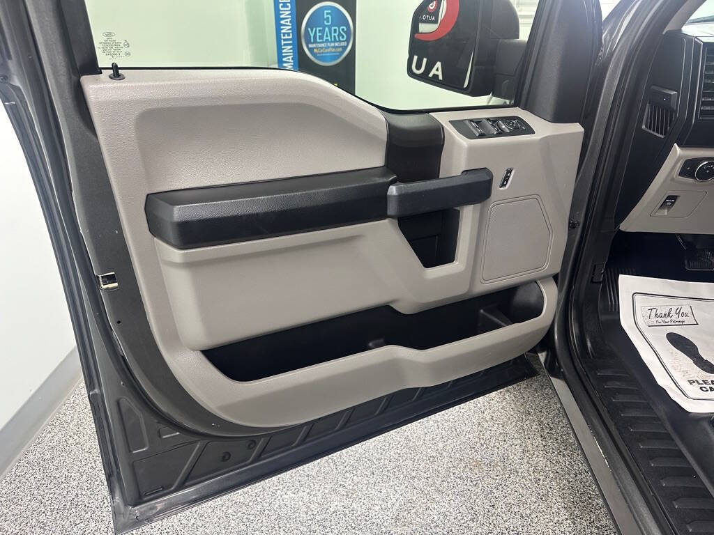 2019 Ford F-150 for sale at GOL Auto Group in Round Rock, TX