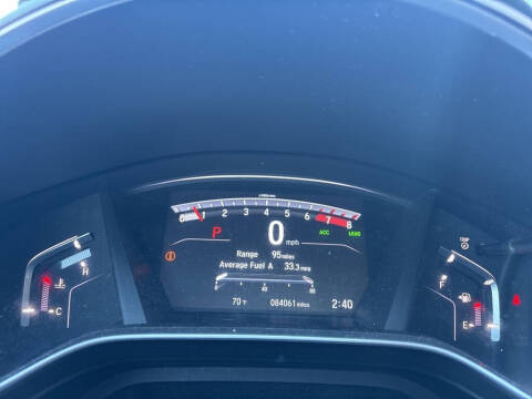 2018 Honda CR-V EX-L