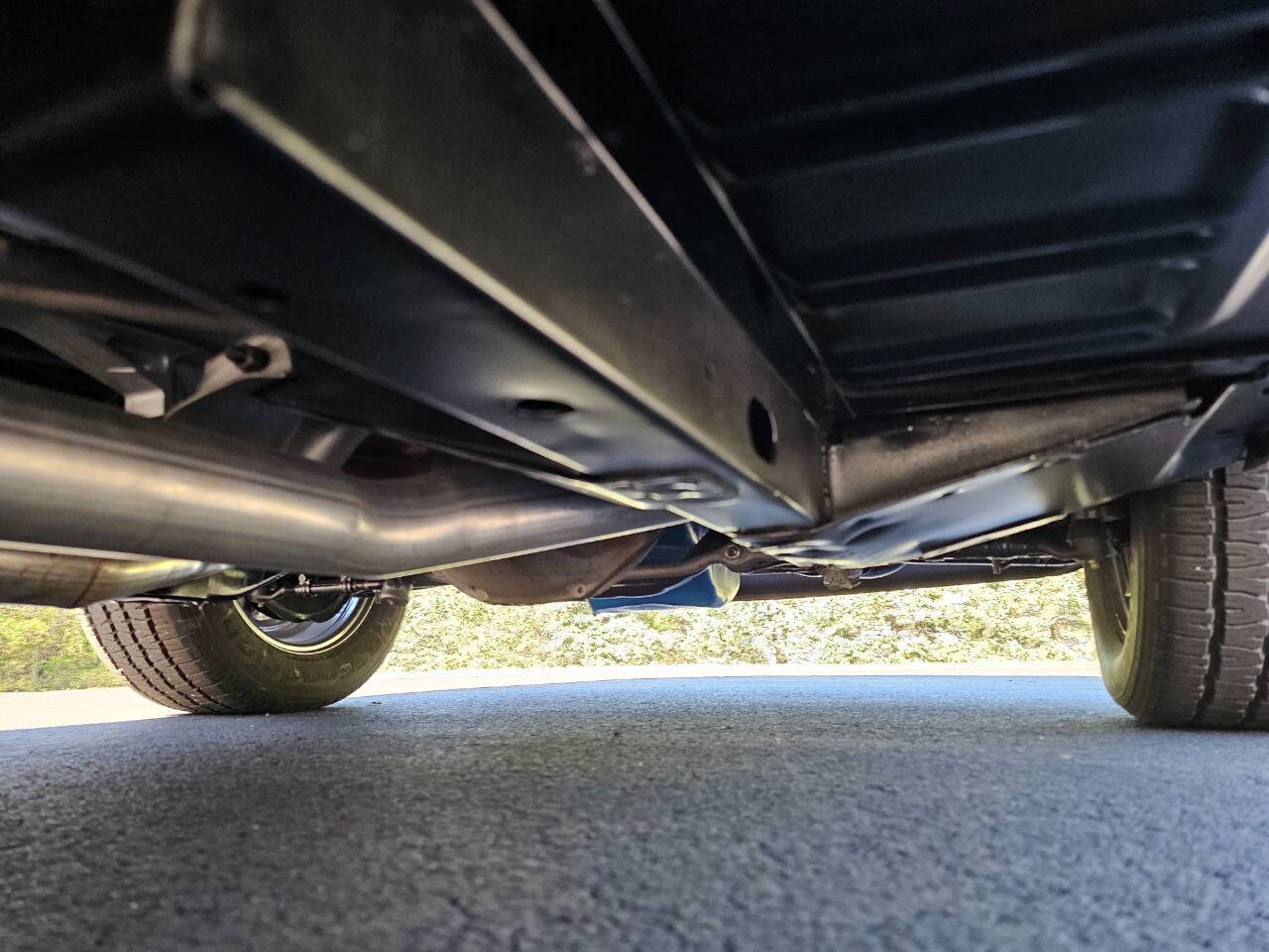 1970 Ford Mustang 224