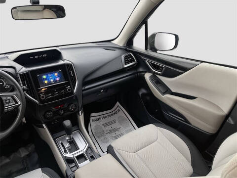 2021 Subaru Forester