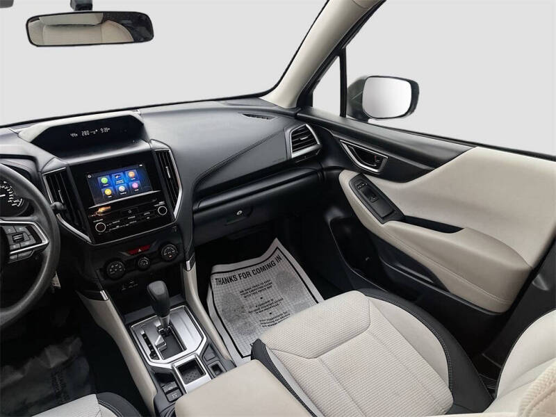 2021 Subaru Forester