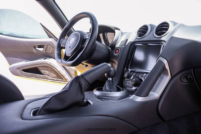 2014 Dodge SRT Viper