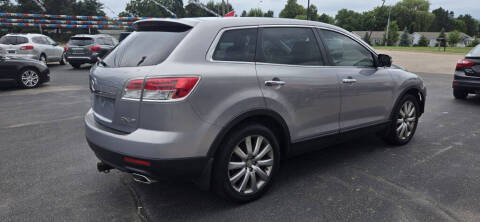 2007 Mazda CX-9