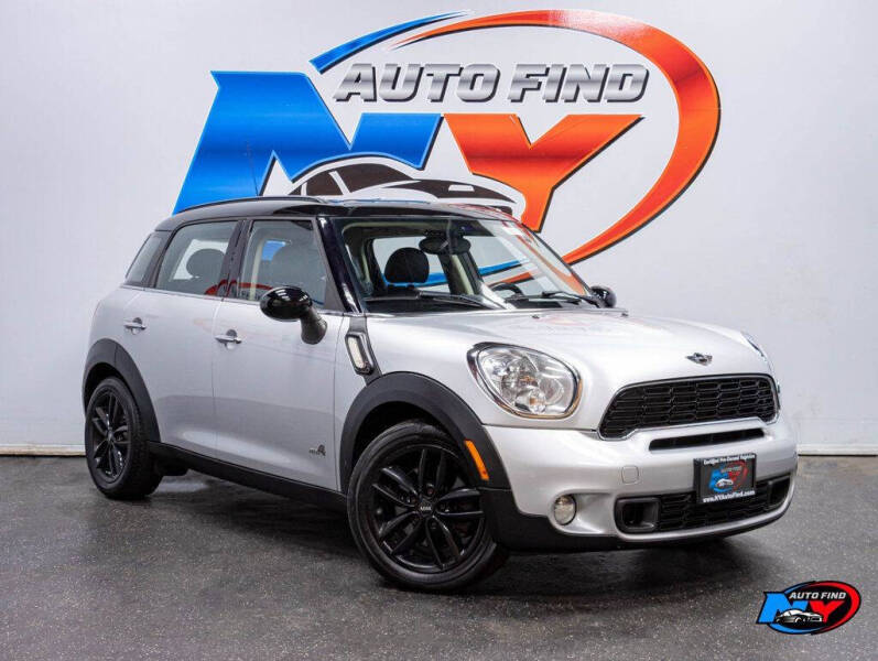 2013 MINI Countryman Cooper S ALL4