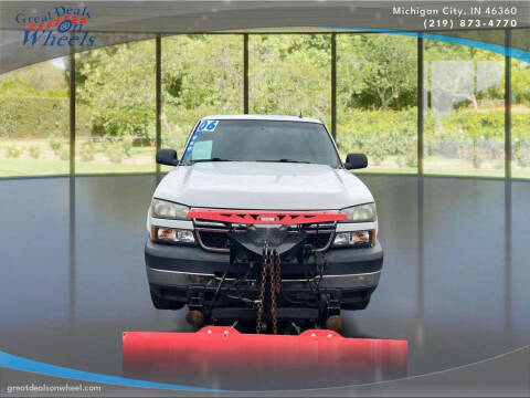 2006 Chevrolet Silverado 2500HD