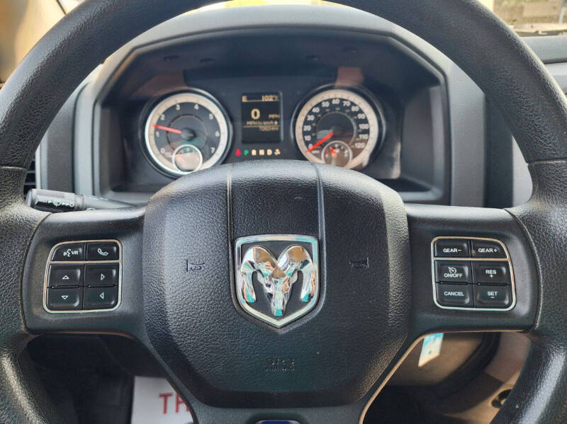 2017 RAM 1500 Tradesman