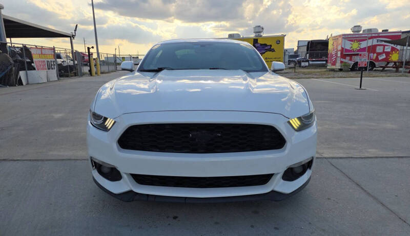 2015 Ford Mustang