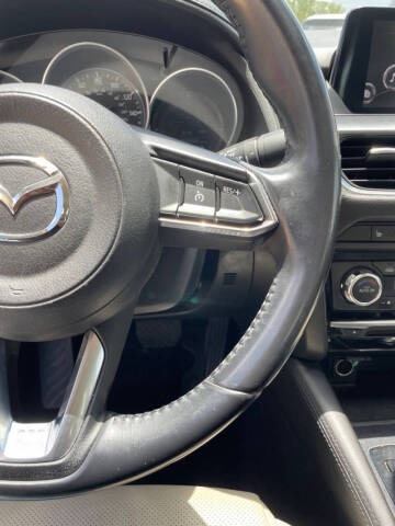 2017 Mazda MAZDA6