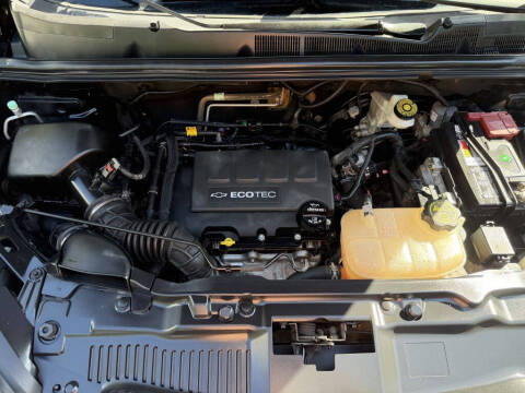 2016 Chevrolet Trax