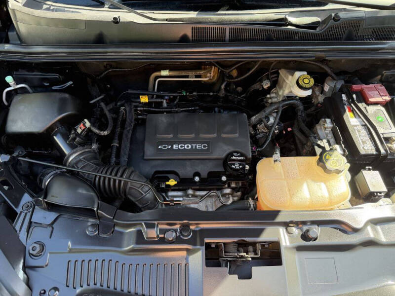 2016 Chevrolet Trax
