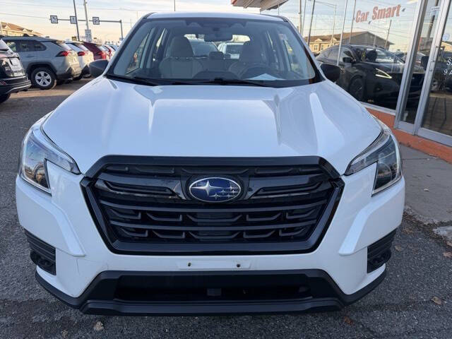 2024 Subaru Forester