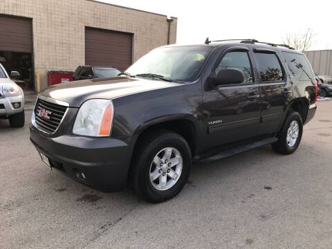 2011 GMC Yukon for sale at Worldwide Auto Sales in Fall River MA