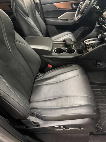 2022 Acura MDX w/Tech